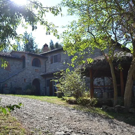 Apartment Podere Spinabbio *