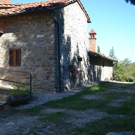 Podere Spinabbio Castiglion Fiorentino