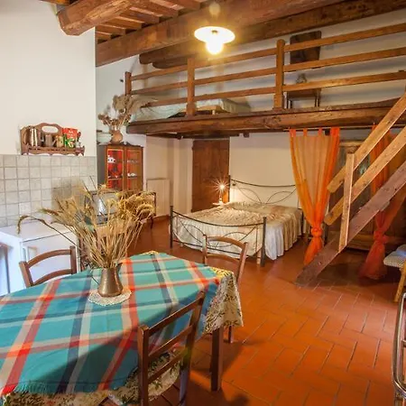 Apartment Podere Spinabbio *