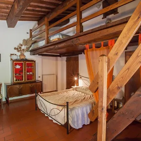 Podere Spinabbio Castiglion Fiorentino