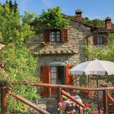 Podere Spinabbio Apartment *