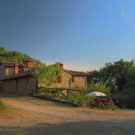 Apartment Podere Spinabbio Castiglion Fiorentino