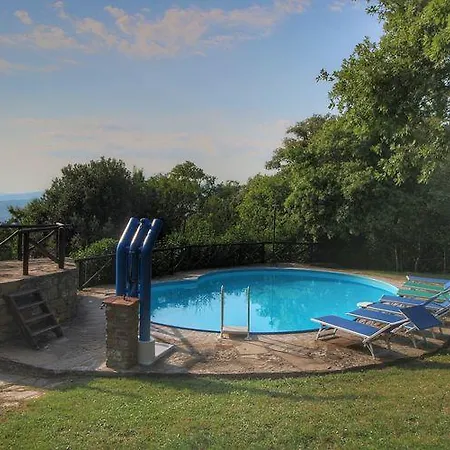 Podere Spinabbio Apartment