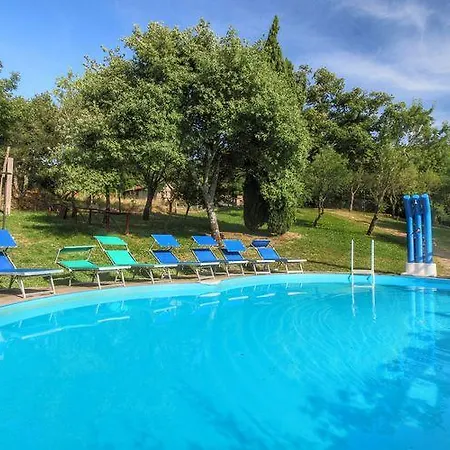 Apartment Podere Spinabbio Castiglion Fiorentino