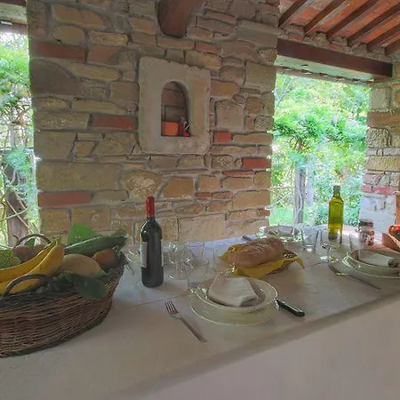 Podere Spinabbio Apartment