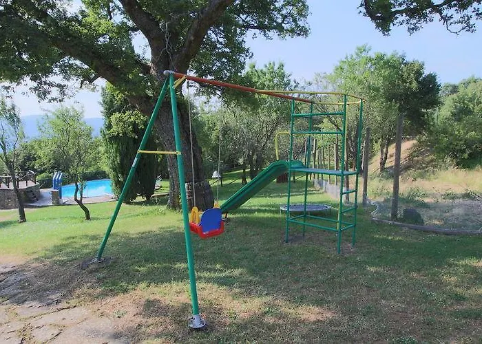 Апартаменты Podere Spinabbio Кастильон-Фьорентино